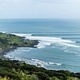 Nova etapa da WSL na Nova Zel&acirc;ndia foi 'ber&ccedil;o' da previs&atilde;o de ondas