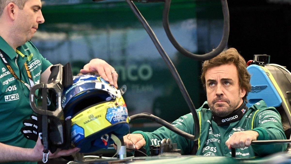 Aston Martin tem carro 'novo' na Hungria, mas pode seguir na lanterna da F1