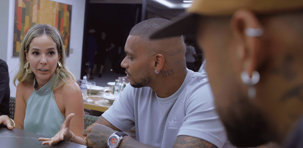 Amiga que deu 'pito' em Neymar se surpreende com reação: Não foi combinado