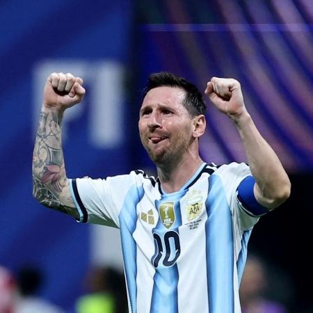 Lionel Messi lidera o ranking do The Athletic de melhores jogadores da Copa do Mundo Lionel Messi lidera o ranking do The Athletic de melhores jogadores da Copa do Mundo
