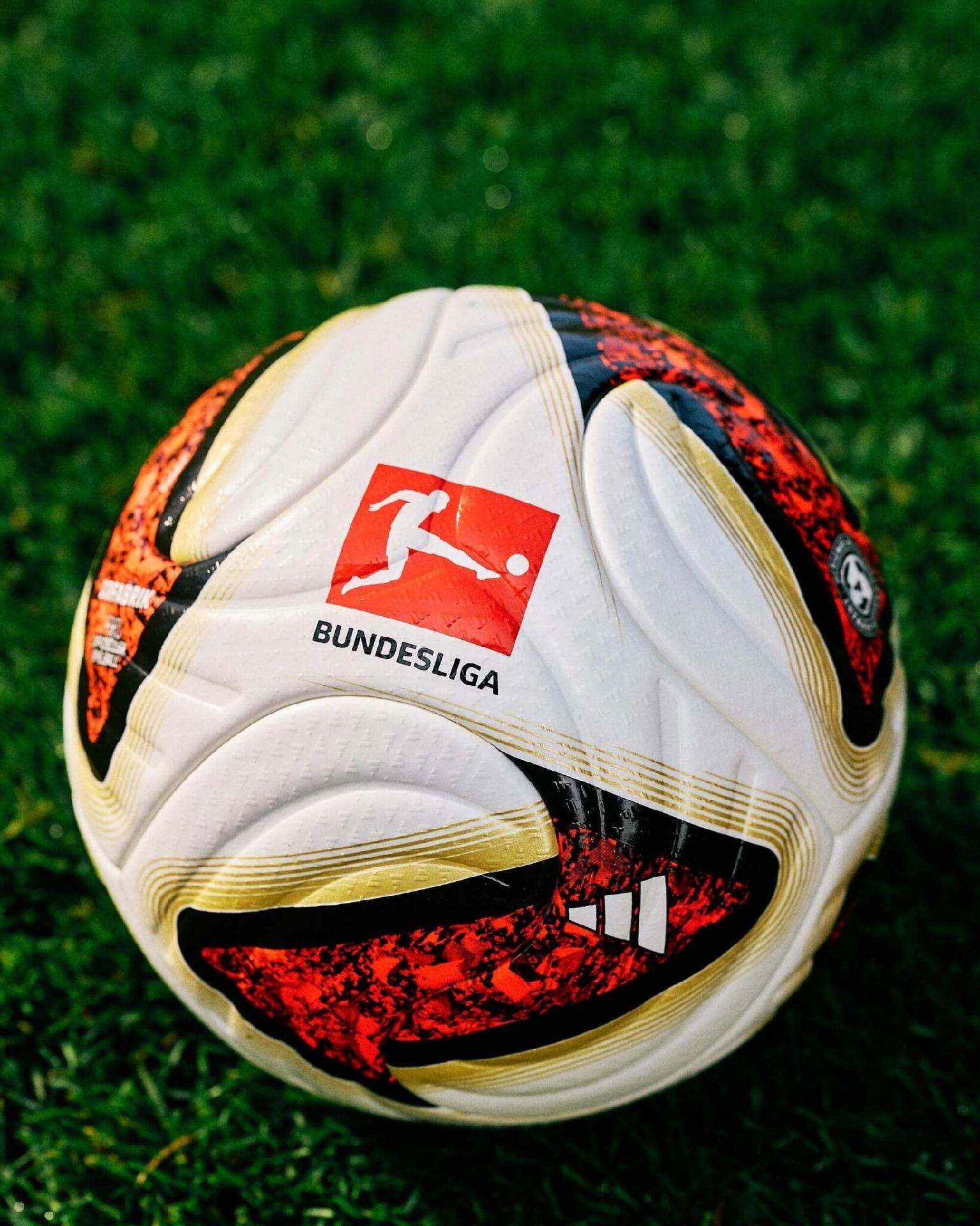 Nova bola da Bundesliga para a temporada 2026/27 - undefined