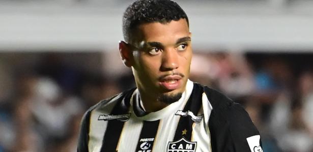 Ruan Tressoldi: da acusação ao São Paulo à titularidade no Galo