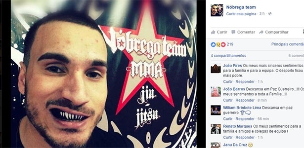 Reprodução/Facebook