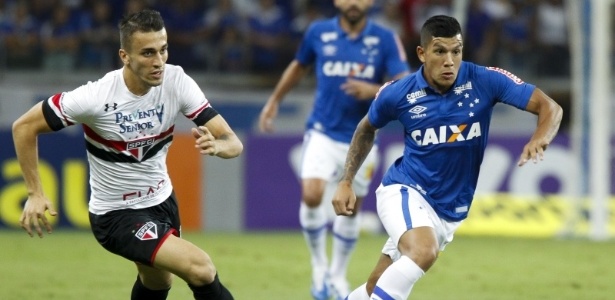 João Schmidt negocia a renovação do seu contrato com o São Paulo - Washington Alves/Light Press/Cruzeiro
