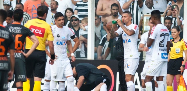 Ivan Stori/Santos FC