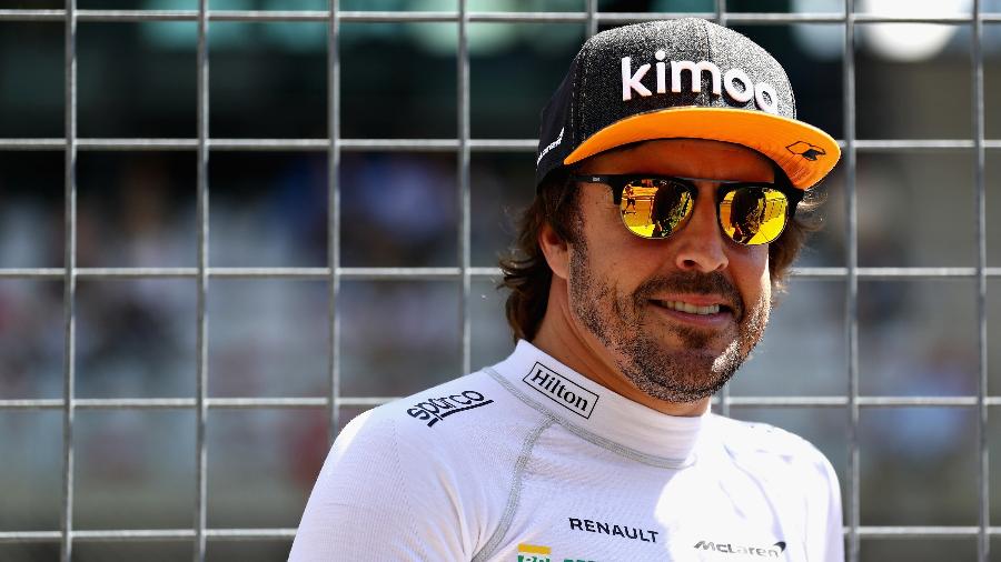 Fernando Alonso - Mark Thompson/Getty Images