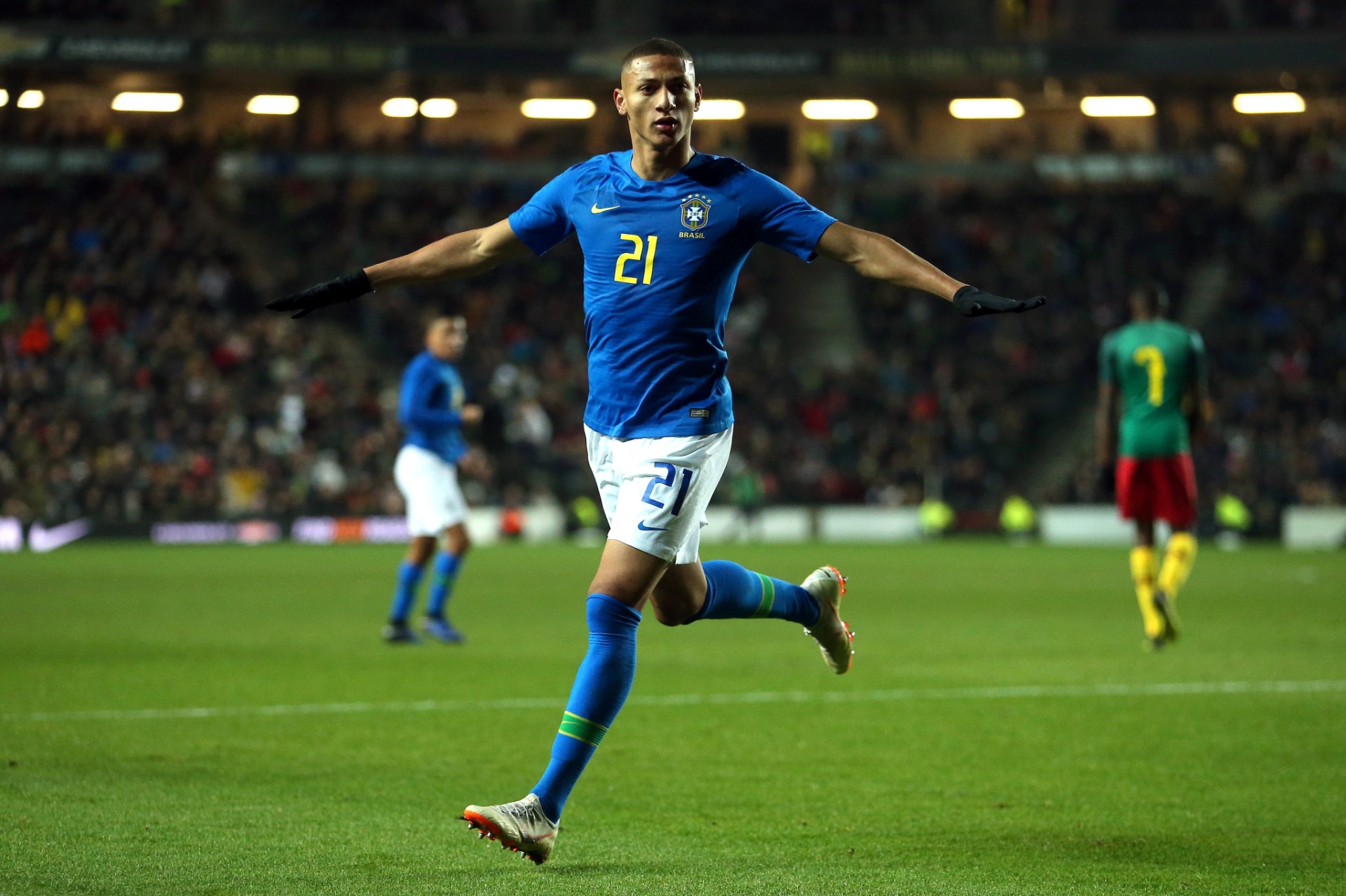 Resultado de imagem para richarlison