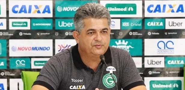 Divulgação/Goiás Esporte Clube