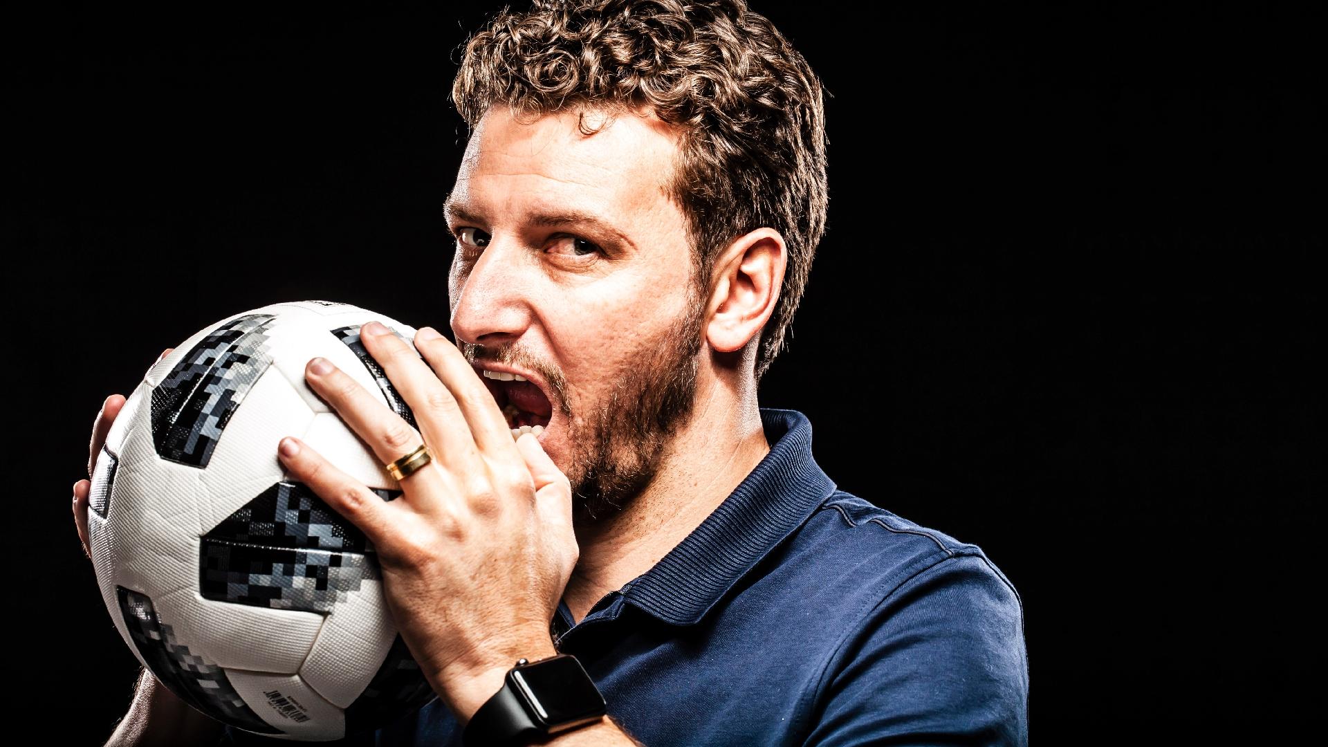 Elano Fala Sobre Fase Rebelde Eu Comecei A Beber Com 20 Anos E Bebi