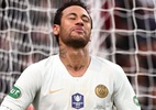 Neymar tem suspensões mantidas na Liga dos Campeões e Supercopa da França - Martin Bureau/AFP