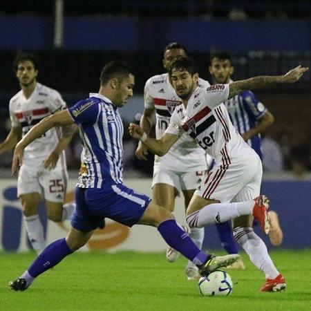 Rubens Chiri/São Paulo FC