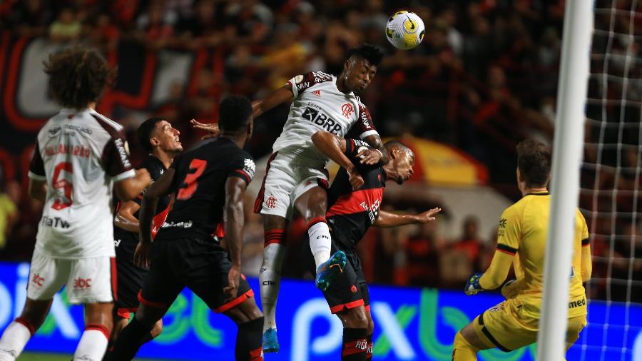 Atlético e Flamengo tentam retomar caminho das vitórias no Brasileiro -  Folha PE, jogo do flamengo 