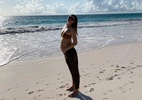 Maria Sharapova anuncia que está grávida no seu 35º aniversário - Reprodução/Instagram