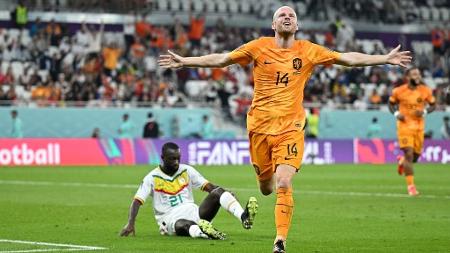 VÍDEO: os melhores momentos da vitória da Holanda sobre o Qatar - Lance!