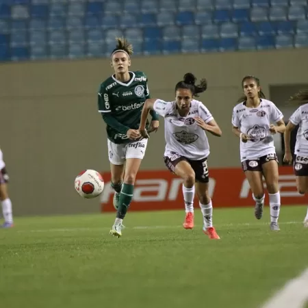 Palmeiras anuncia entrada gratuita na final do Paulista Feminino