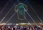 Prefeitura de Santos inicia homenagens a Pelé; veja detalhes - Reprodução/Prefeitura de Santos