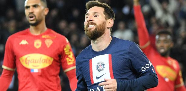 PSG enfrenta o Reims no Francês na estreia de Messi: confira tudo sobre o  jogo ao vivo - Jogada - Diário do Nordeste