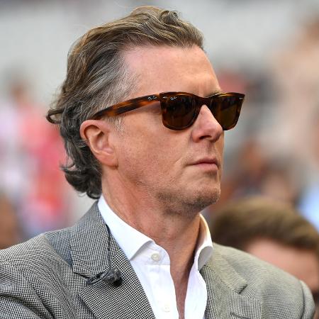 Steve McManaman cometeu gate ao vivo durante transmissão da BT Sports - Michael Regan - UEFA/UEFA via Getty Images