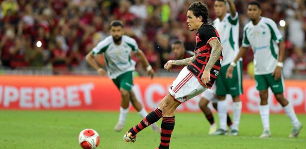 Flamengo aprimora técnicas de pênalti visando melhor aproveitamento