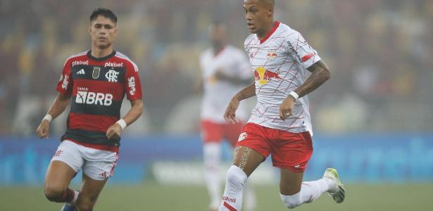 Red Bull Bragantino x Flamengo: Onde Assistir Ao Jogo Pelo Brasileirão