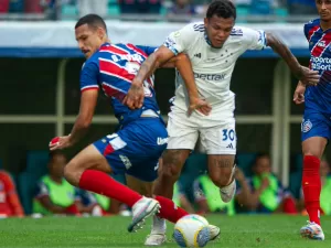 Cruzeiro x Bahia: onde assistir ao vivo e horário do jogo do Brasileirão