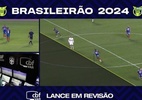 SÃ¡lvio Spinola defende fim da computaÃ§Ã£o grÃ¡fica no VAR brasileiro - ReproduÃ§Ã£o/Premiere