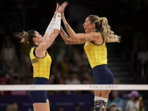 Vôlei feminino: horário e onde assistir a Brasil x Polônia nas Olimpíadas