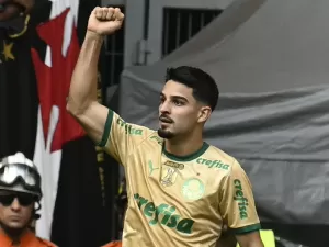 Flaco bem, volante mal: veja notas Footstats da vitória do Palmeiras