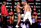 De graça? Técnico de Tyson cita ação de Jake Paul antes de tapa na cara - Stephen McCarthy/Sportsfile via Getty Images