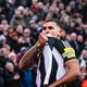 Bruno Guimarães marca, Newcastle derrota West Ham e sobe para o 6º lugar do Inglês