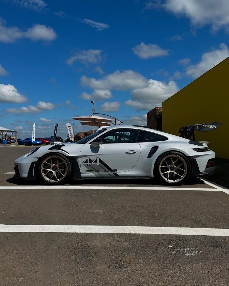 Porsche do Neymar Porsche do Neymar
