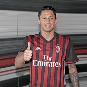 Reprodução/Site oficial do Milan