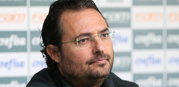 Diretor de futebol do Palmeiras falou sobre decisão do STJD de negar a impugnação - Agência Palmeiras