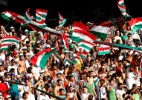 Fluminense firma parceria com o Twitter (Foto: Reprodução)