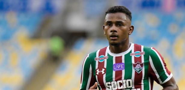 Wendel, ex-Fluminense, pode retornar ao futebol brasileiro - Thiago Ribeiro/AGIF