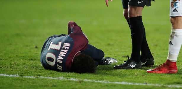Neymar - Benoit Tessier/Reuters - Benoit Tessier/Reuters