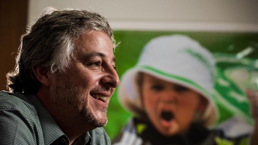 Paulo Nobre, ex-presidente do Palmeiras, pode ser candidato da oposição na próxima eleição - Keiny Andrade/Folhapress