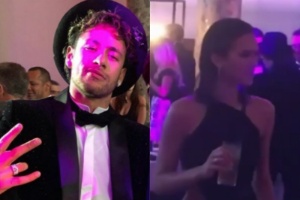 Neymar bruna aliança - reprodução/Instagram - reprodução/Instagram