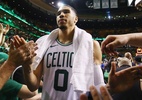 Calouro Jayson Tatum deixa Boston Celtics a uma vitória das finais da NBA