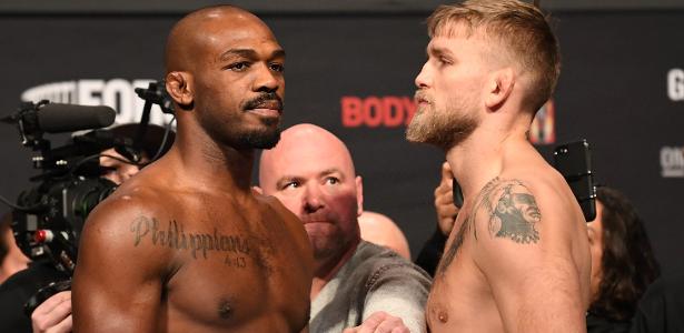 jon jones 2018