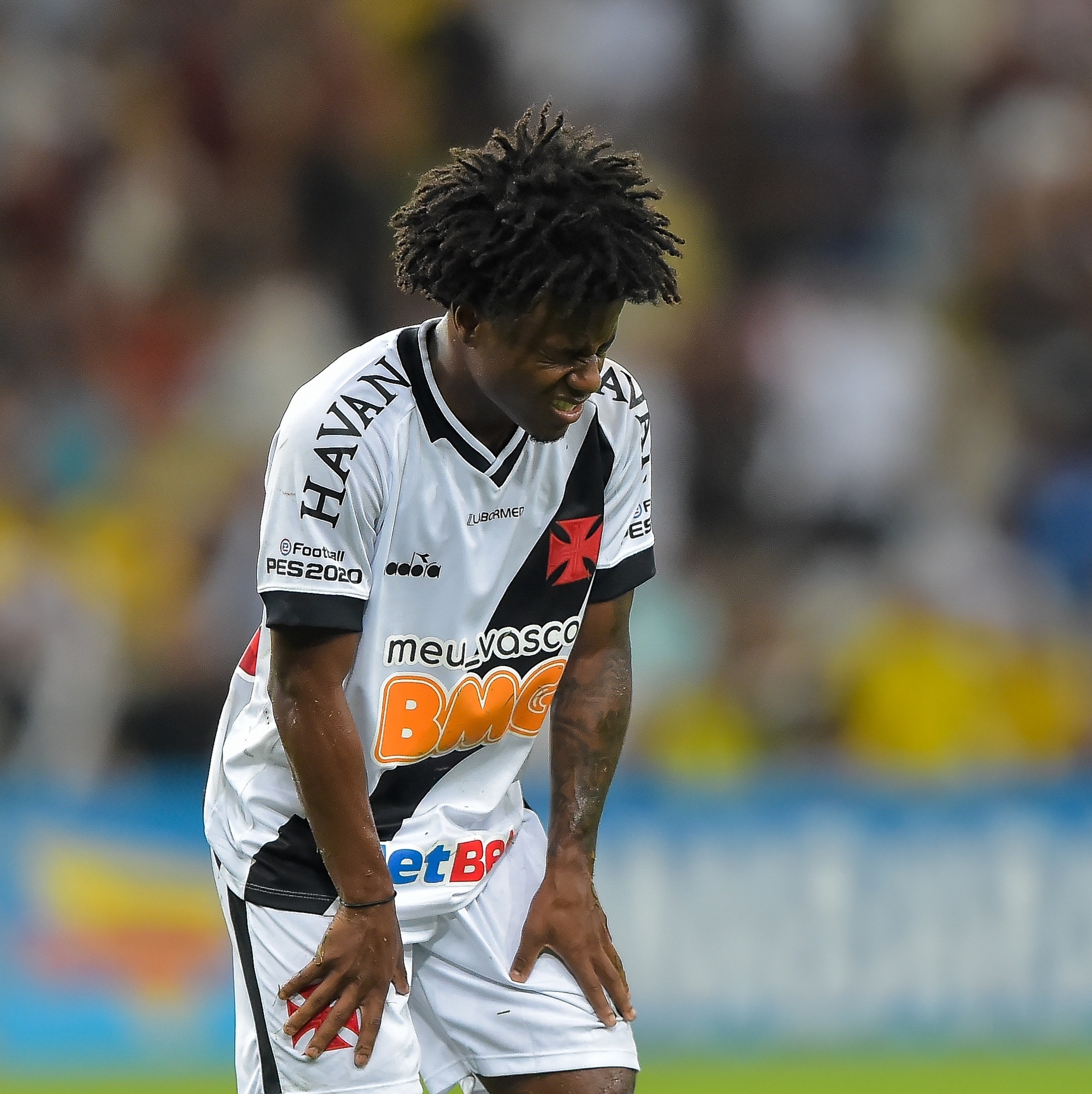 Sub-20: Tabela do Vasco na Copinha