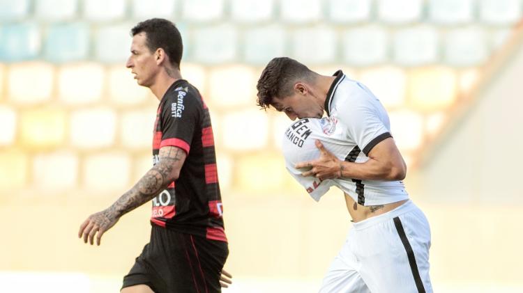 Confira os melhores momentos de Oeste 0x2 Corinthians
