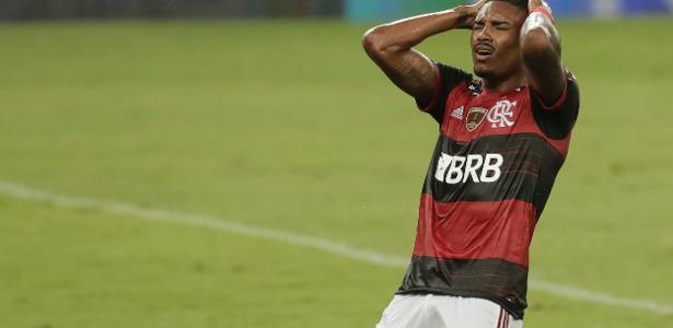 Libertadores | SBT vê tragédia com queda do Fla e mira aposta no Palmeiras