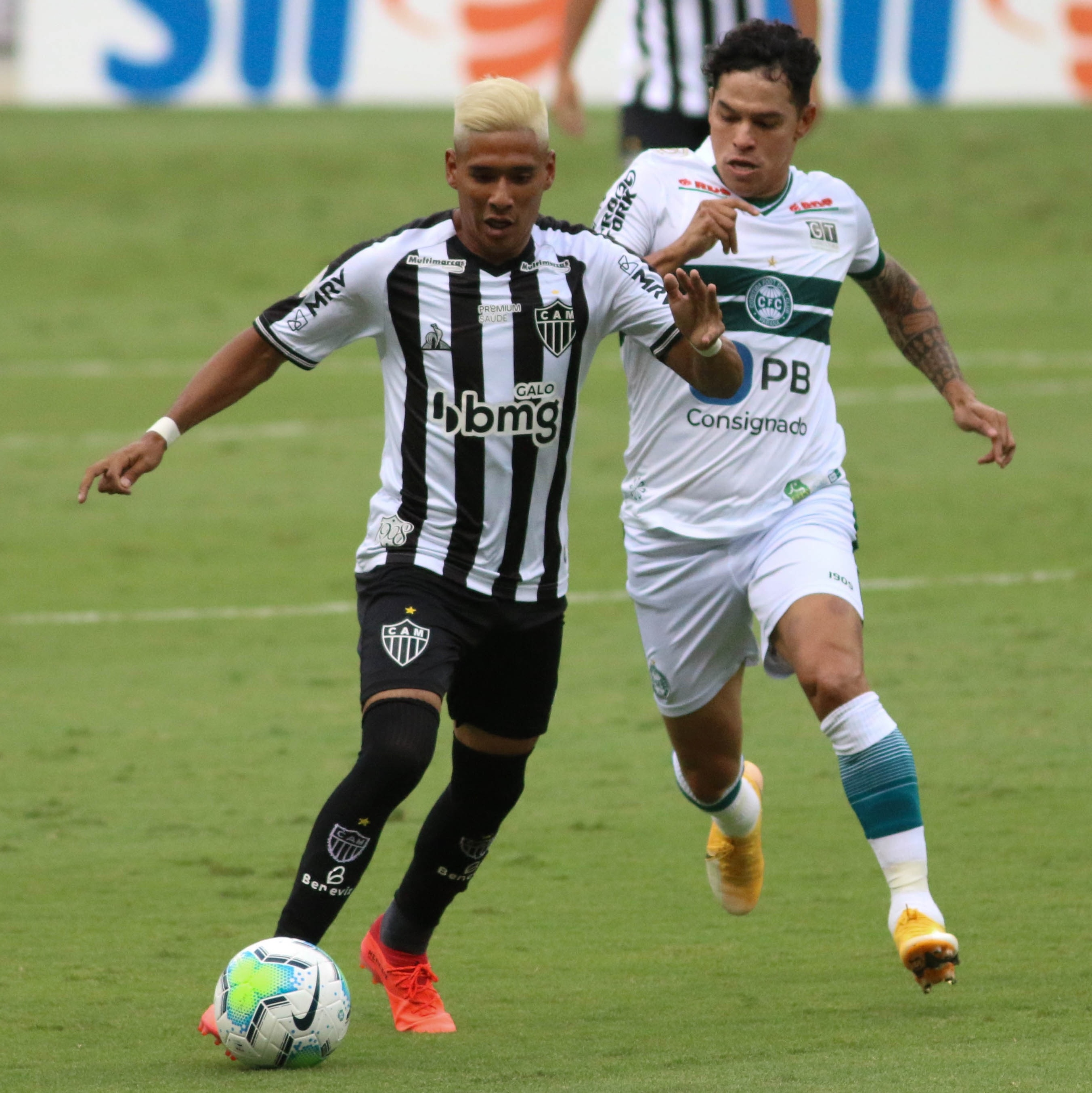 Atlético-MG 1x2 Coritiba: gols e melhores momentos do jogo do Campeonato  Brasileiro, coritiba