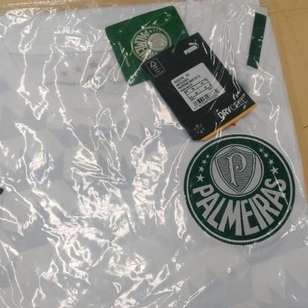 Suposta nova camisa reserva do Palmeiras para 2021 - Reprodução