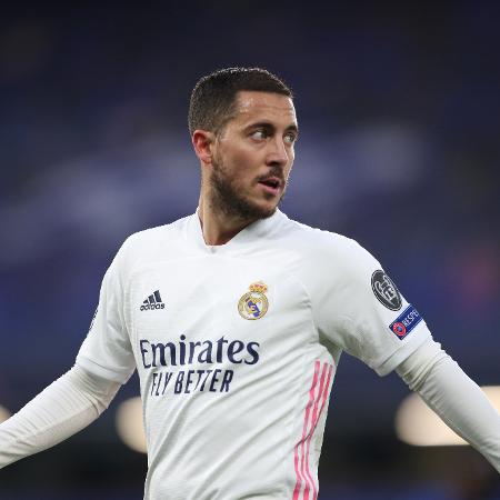 Belga chegou ao clube em 2019 com status de estrela, mas nunca brilhou na Espanha - James Williamson - AMA/Getty Images