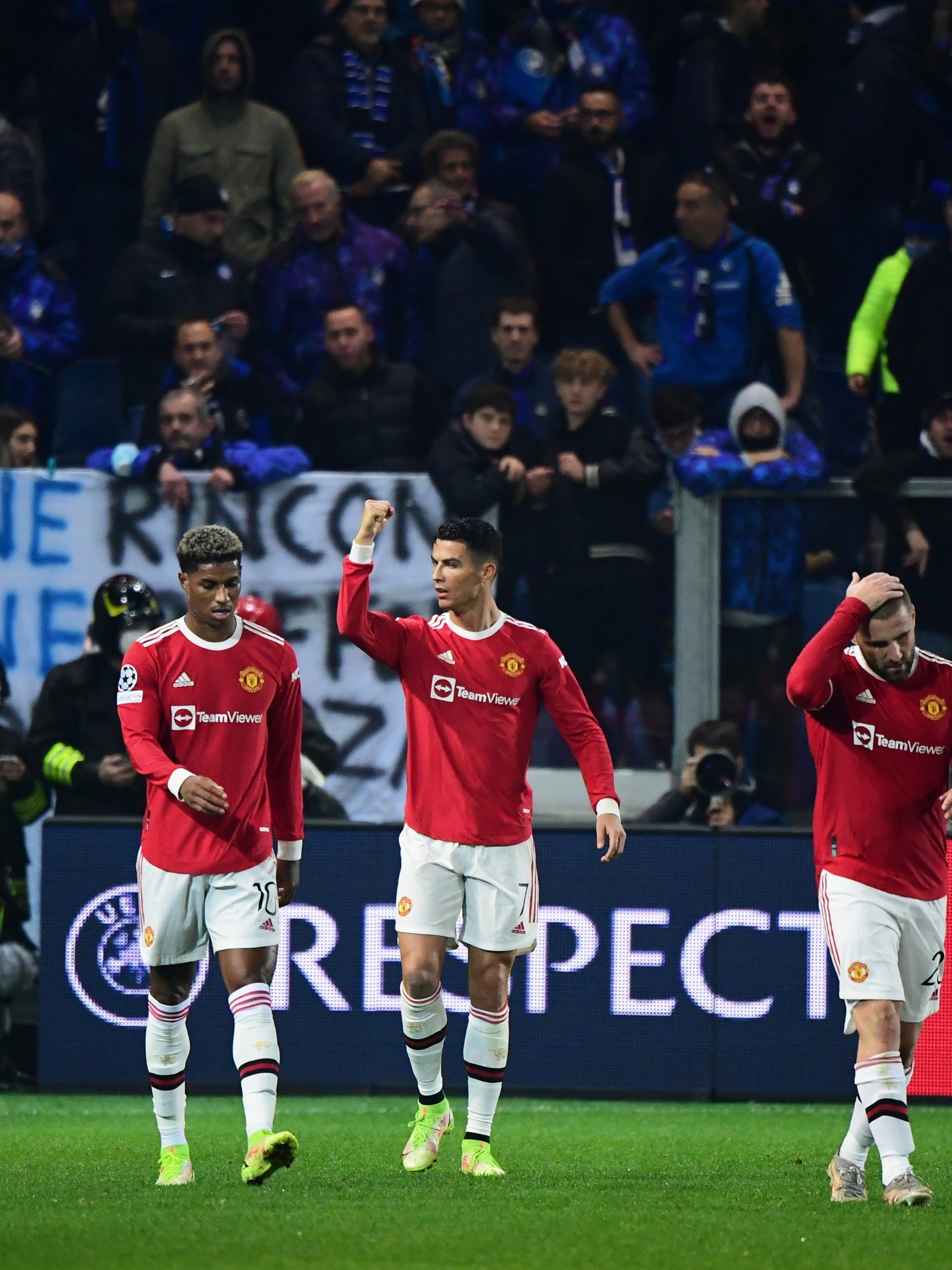 Atalanta x Manchester United: Onde assistir ao jogo, que terá Cristiano  Ronaldo, pela Champions League