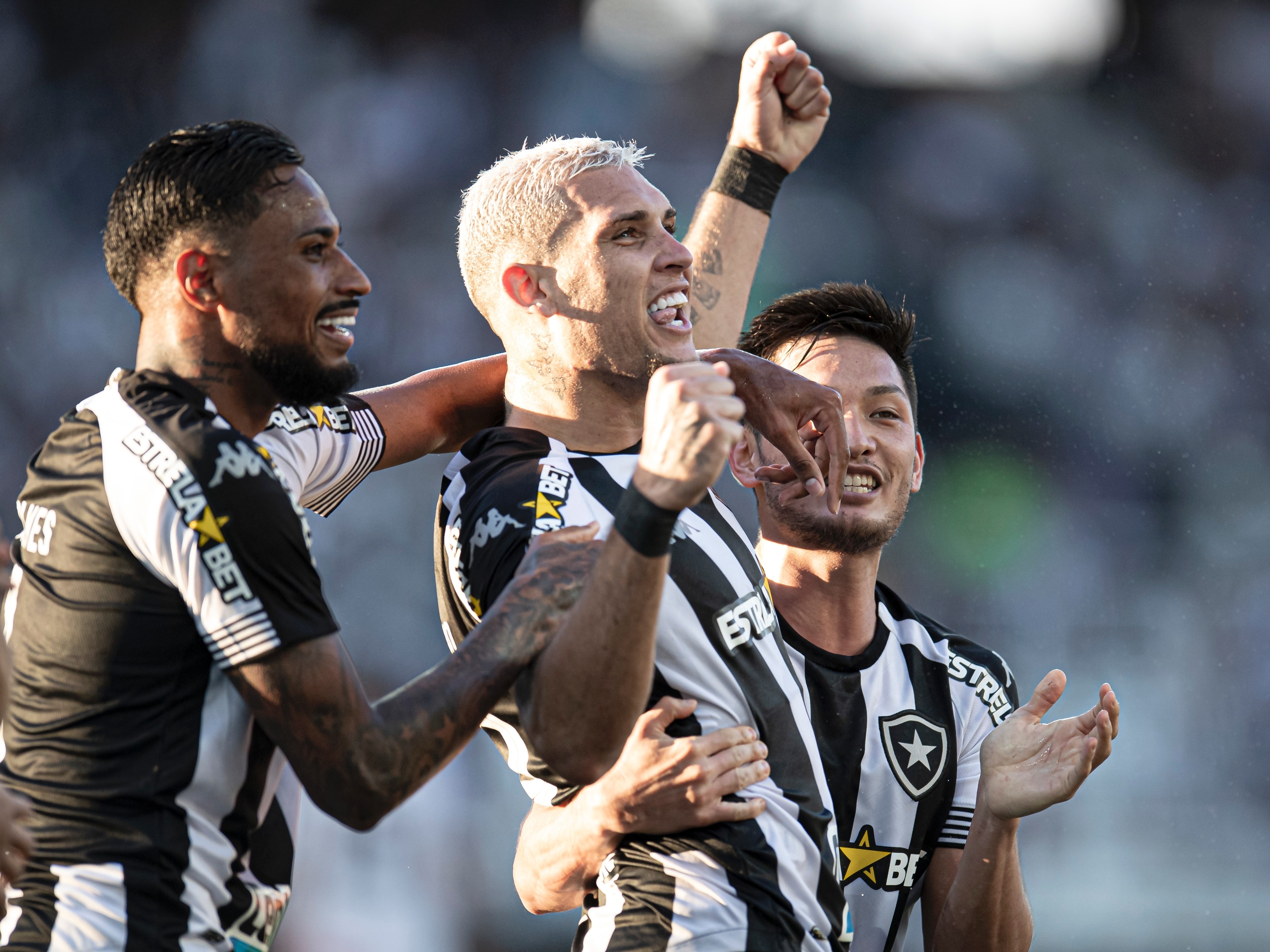 GUIA DO BRASILEIRÃO: sob pressão e sem dar show, Botafogo precisa de  mudanças para voltar à Série A - ISTOÉ Independente