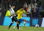 Capitão da Itália aposta que final da Copa será entre Brasil e Argentina - Lucas Figueiredo/CBF