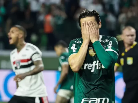 Palmeiras cai na Copa São Paulo e internet não perdoa: “não tem